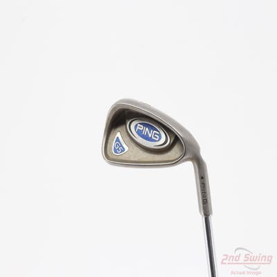 Ping G5 Single Iron 4 Iron Stock Steel Regular Right Handed Black Dot 39.0in
