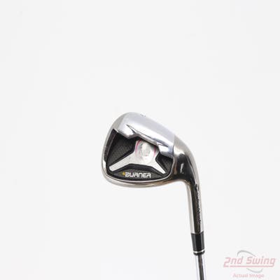 TaylorMade 2009 Burner Single Iron 9 Iron TM Burner Superfast 85 Steel Regular Right Handed 37.0in