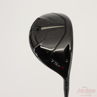 Titleist TSR3 Driver 9° Mitsubishi Tensei 1K Black 65 Graphite Stiff Right Handed 45.75in