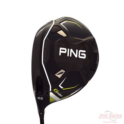 Ping G430 MAX Driver 10.5° Mitsubishi C6 Series Blue Graphite X-Stiff Left Handed 44.5in