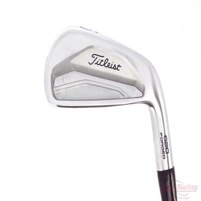 Titleist 620 CB Single Iron 5 Iron FST KBS TGI 110 Graphite Stiff Right Handed 38.5in
