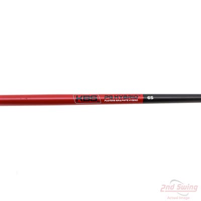Mint Uncut KBS PGH Hybrid Shaft Regular 42.25in