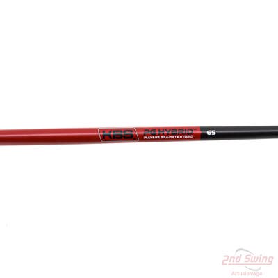 Mint Uncut KBS PGH Hybrid Shaft Regular 42.25in