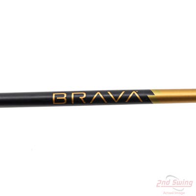 Used W/ Ping RH Adapter Breakthrough Golf Technology Brava Fairway Shaft Stiff 42.5in