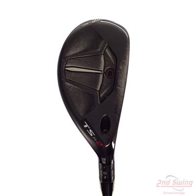 Titleist TSR2 Hybrid 3 Hybrid 18° Project X HZRDUS Black Gen4 80 Graphite Stiff Right Handed 40.75in
