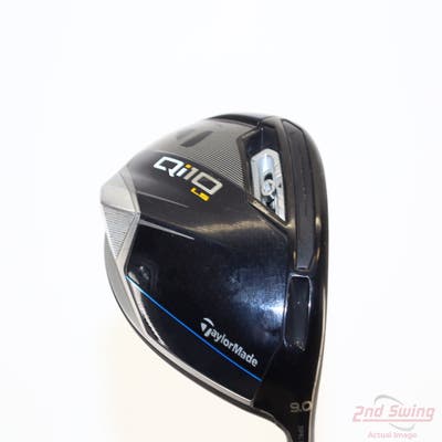 TaylorMade Qi10 LS Driver 9° Graphite Design Tour AD IZ-6 Graphite Stiff Right Handed 45.0in