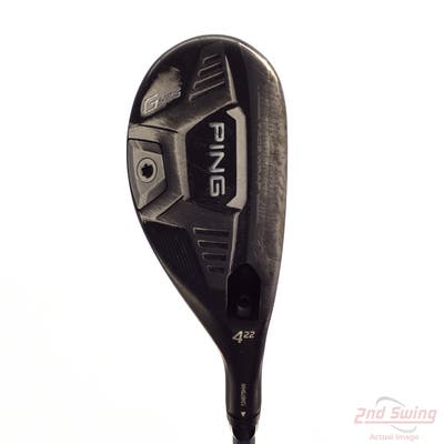 Ping G425 Hybrid 4 Hybrid 22° ALTA CB 70 Slate Graphite Regular Right Handed 39.0in