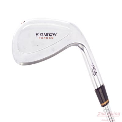 Edison 2.0 Wedge Gap GW 53° FST KBS Tour 120 Steel Stiff Right Handed 35.5in