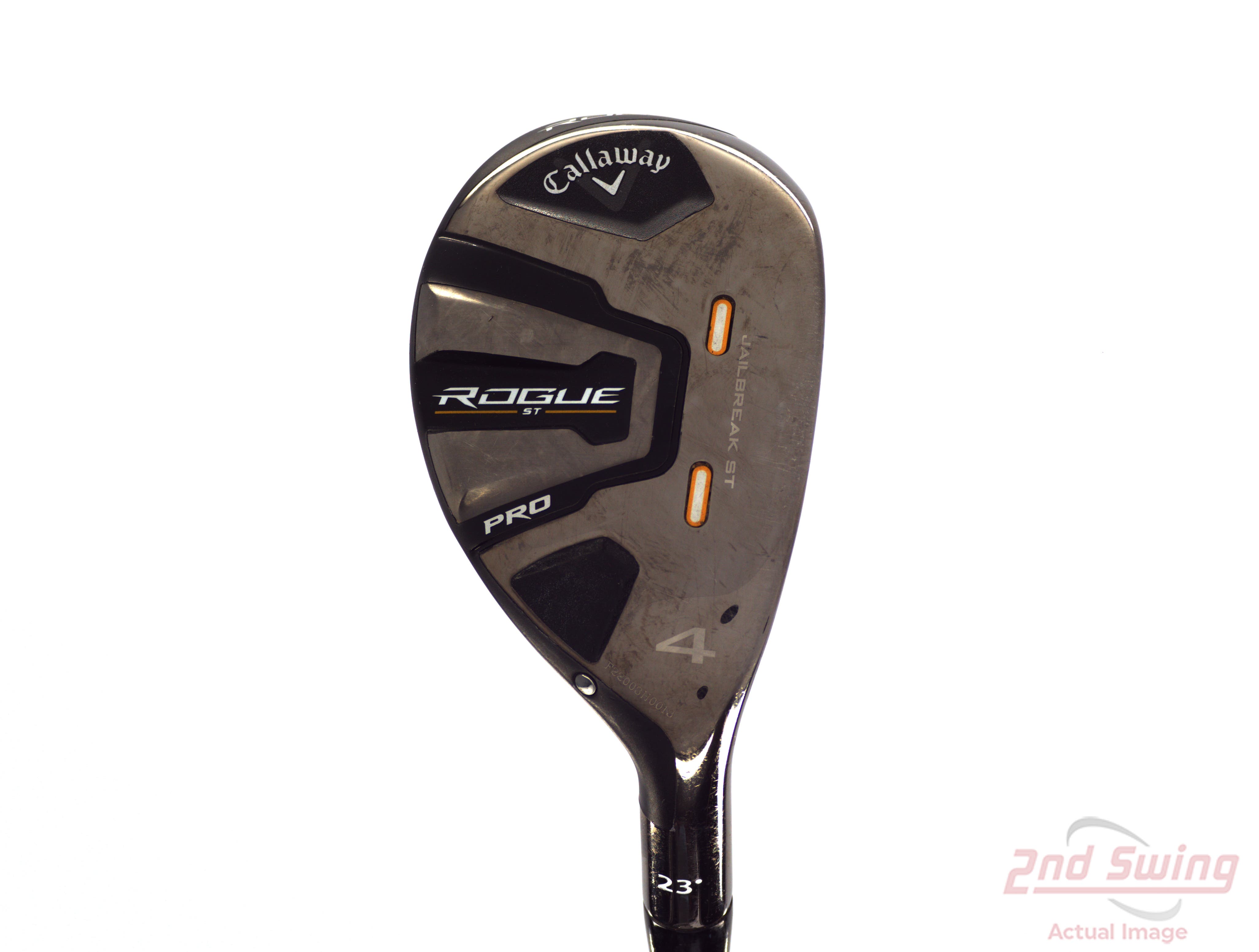 Callaway Rogue ST Pro Hybrid | 2nd Swing Golf