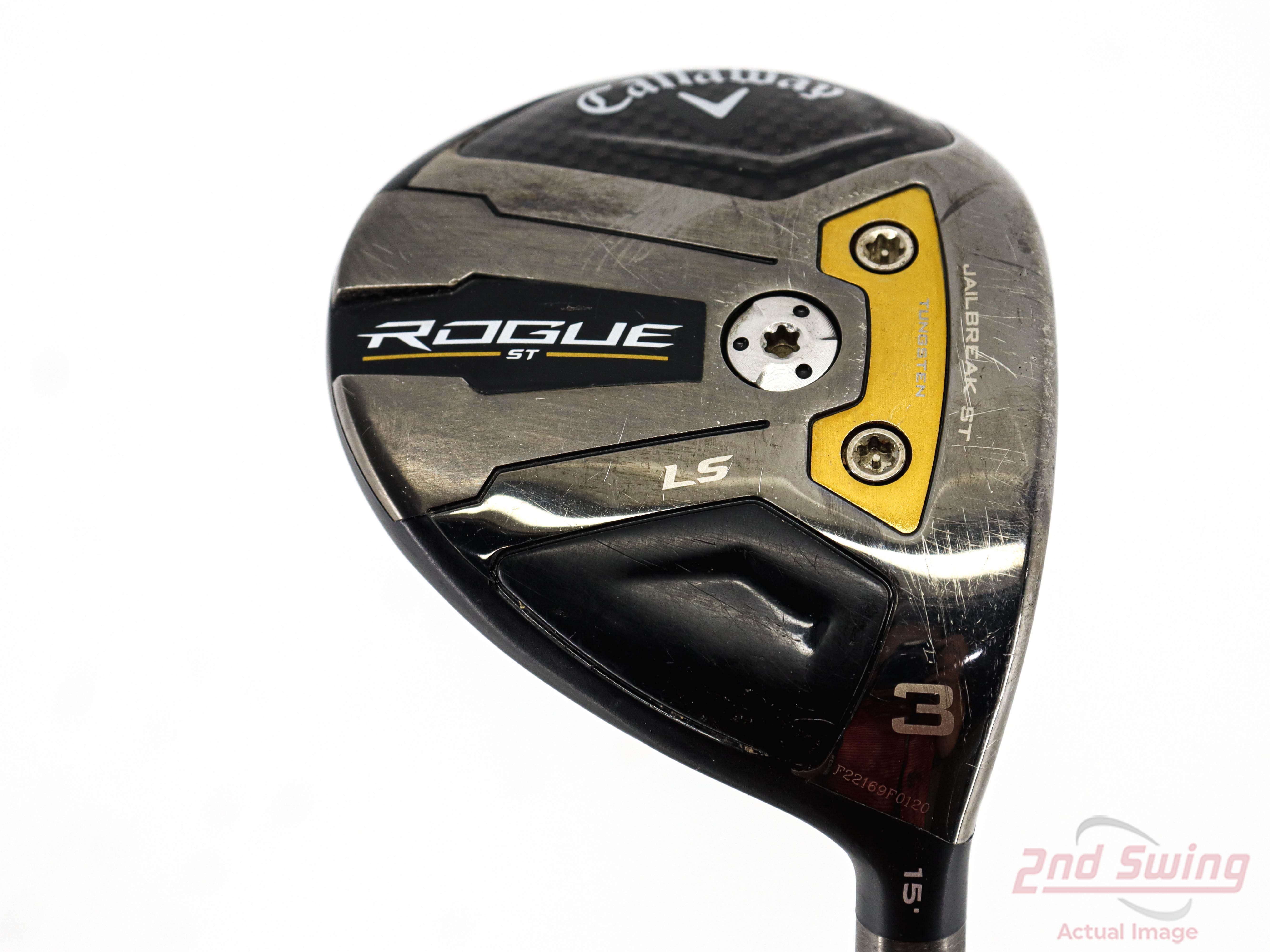 Callaway Rogue ST LS Fairway Wood | 2nd Swing Golf