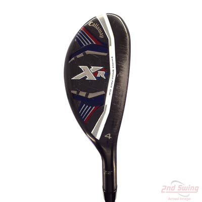 Callaway XR Hybrid 4 Hybrid 22° Project X SD Graphite Regular Right Handed 39.5in
