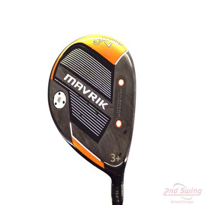 Callaway Mavrik Fairway Wood 3+ Wood 13.5° Project X EvenFlow Riptide 70 Graphite Stiff Right Handed 43.25in