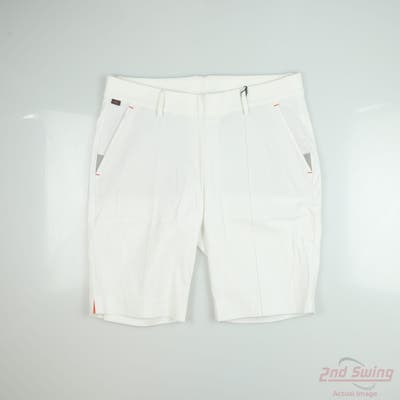 New Womens KJUS Shorts 44 Sand MSRP $119