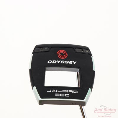 Odyssey Jailbird 380 Limited Edition Putter Steel Right Handed 35.0in