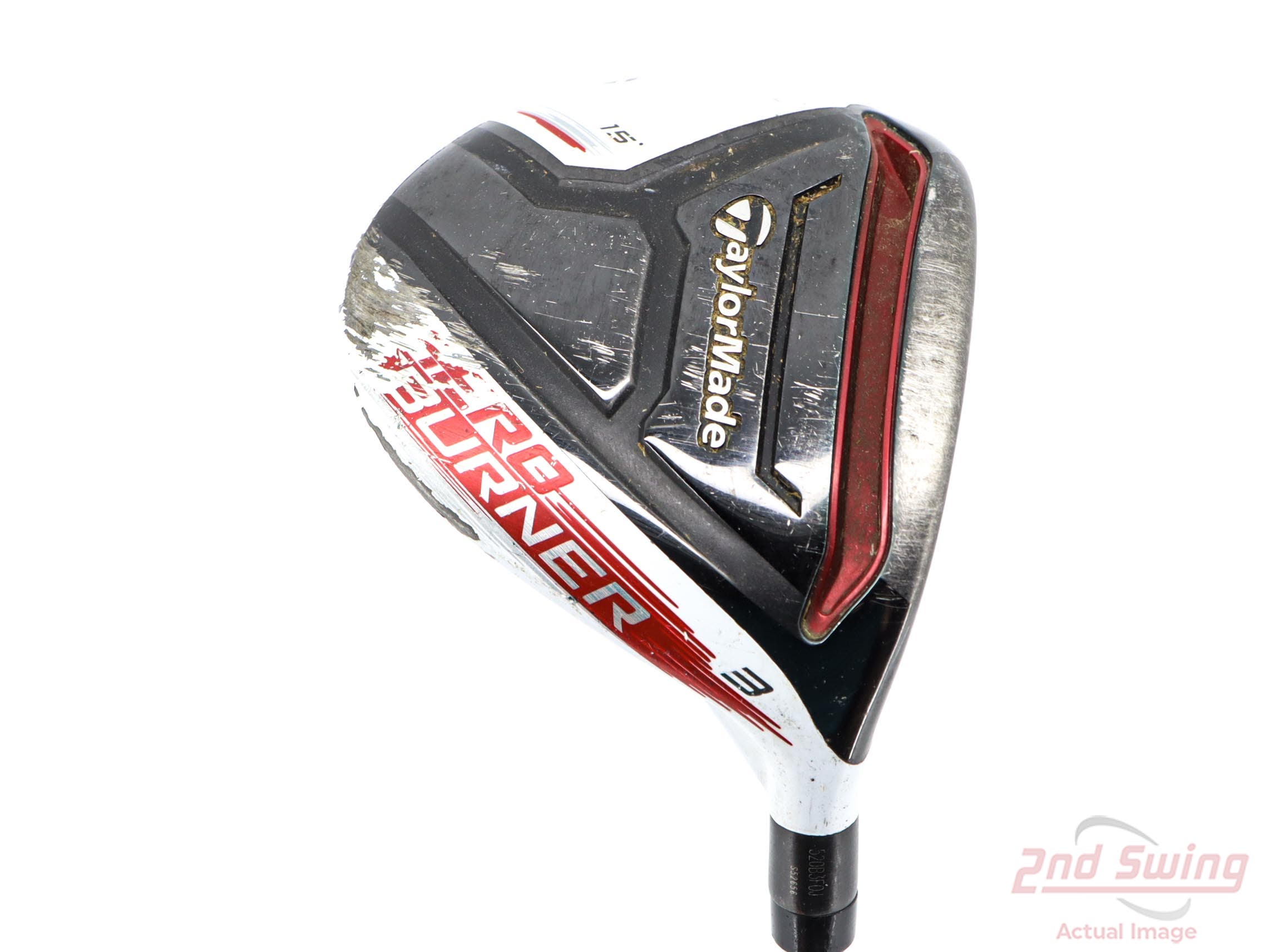 TaylorMade AeroBurner Fairway Wood (D-52544405120) | 2nd Swing Golf
