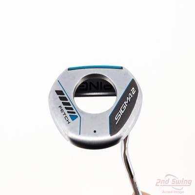Ping Sigma 2 Fetch Putter Steel Right Handed Black Dot 34.0in