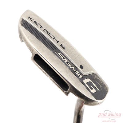 Ping Sigma G Ketsch B Putter Steel Right Handed Black Dot 34.0in