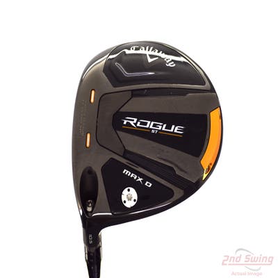 Callaway Rogue ST Max Draw Driver 10.5° Project X EvenFlow Riptide 50 Graphite Regular Left Handed 46.0in