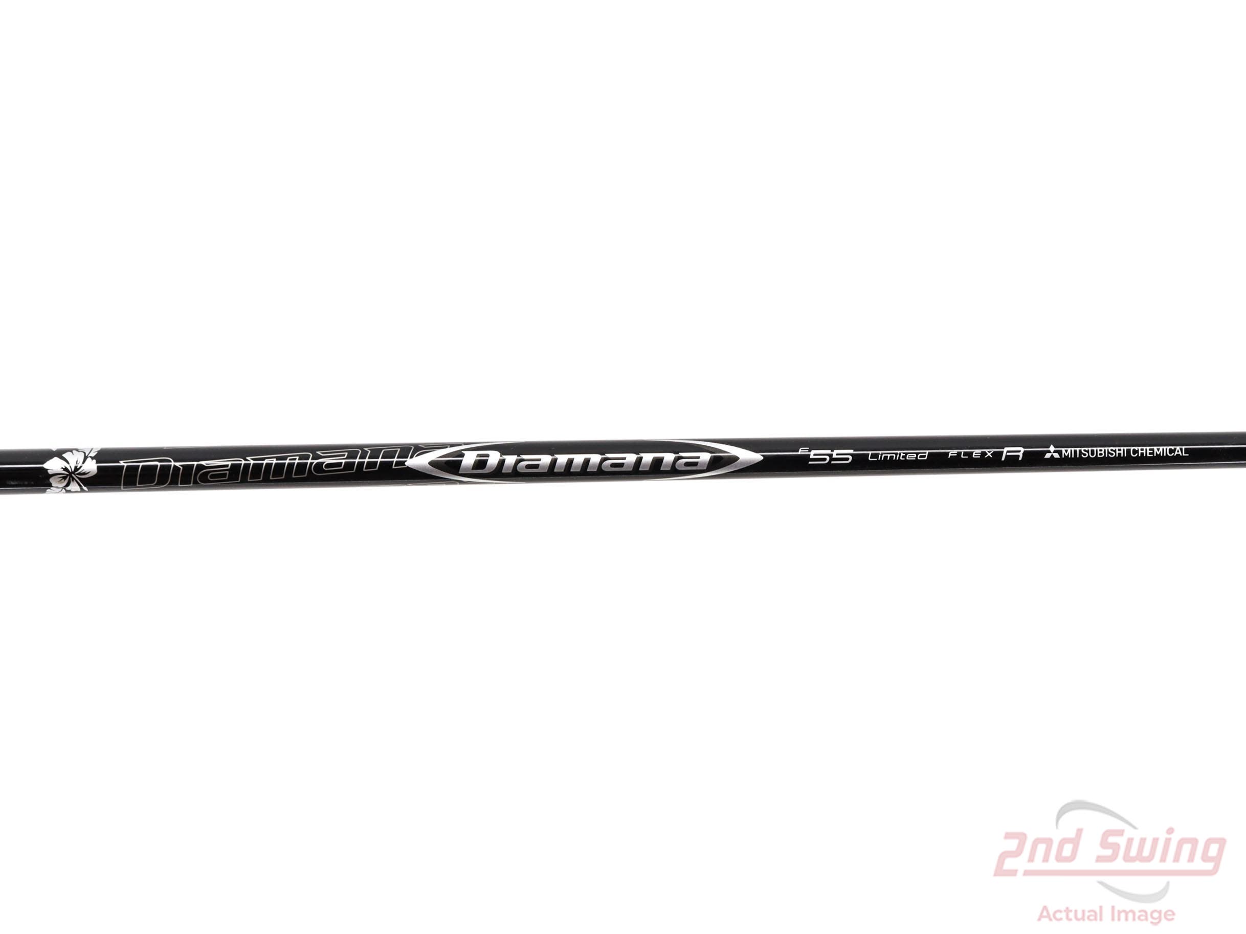 Mitsubishi Rayon Diamana DF-Series Driver Shaft | 2nd Swing Golf