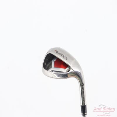 TaylorMade Burner Superlaunch Wedge Gap GW TM Burner Superfast 85 Steel Regular Right Handed 36.0in