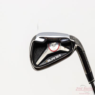 TaylorMade 2009 Burner Single Iron 5 Iron TM Burner Superfast 85 Steel Regular Right Handed 38.75in