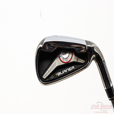 TaylorMade 2009 Burner Single Iron 4 Iron TM Burner Superfast 85 Steel Regular Right Handed 39.25in