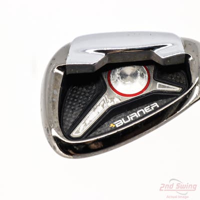 TaylorMade 2009 Burner Single Iron Pitching Wedge PW TM Burner Superfast 85 Steel Regular Right Handed 36.0in