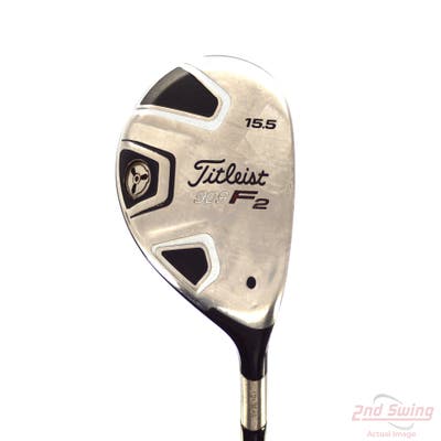 Titleist 909 F2 Fairway Wood 3 Wood 3W 15.5° Titleist Diamana Blue 75 FW Graphite Stiff Right Handed 43.5in