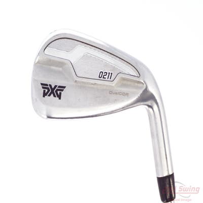 PXG 0211 DC Single Iron 9 Iron Project X Rifle 6.5 Steel X-Stiff Right Handed 36.5in