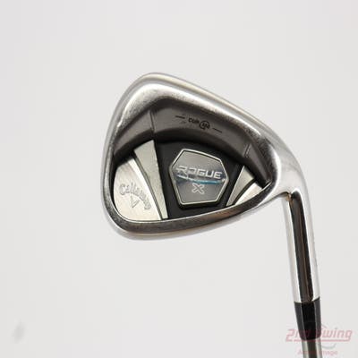 Callaway Rogue X Single Iron 8 Iron UST Mamiya Recoil 680 F4 Graphite Stiff Right Handed 36.75in