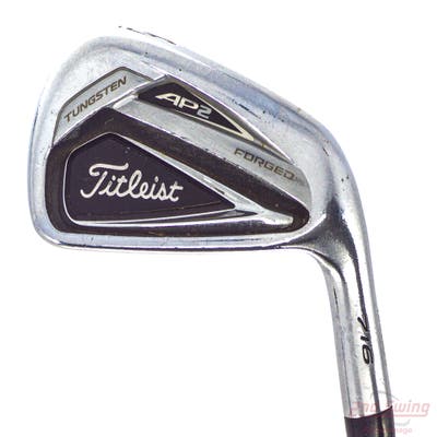 Titleist 716 AP2 Single Iron 6 Iron Nippon NS Pro Modus 3 Tour 105 Steel Stiff Right Handed 38.0in