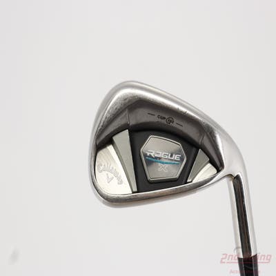 Callaway Rogue X Single Iron 6 Iron UST Mamiya Recoil 680 F4 Graphite Stiff Right Handed 37.75in