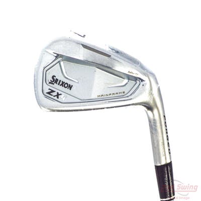 Mint Srixon ZX4 MK II Single Iron 7 Iron Nippon NS Pro Modus 3 Tour 120 Steel Stiff Right Handed 37.5in