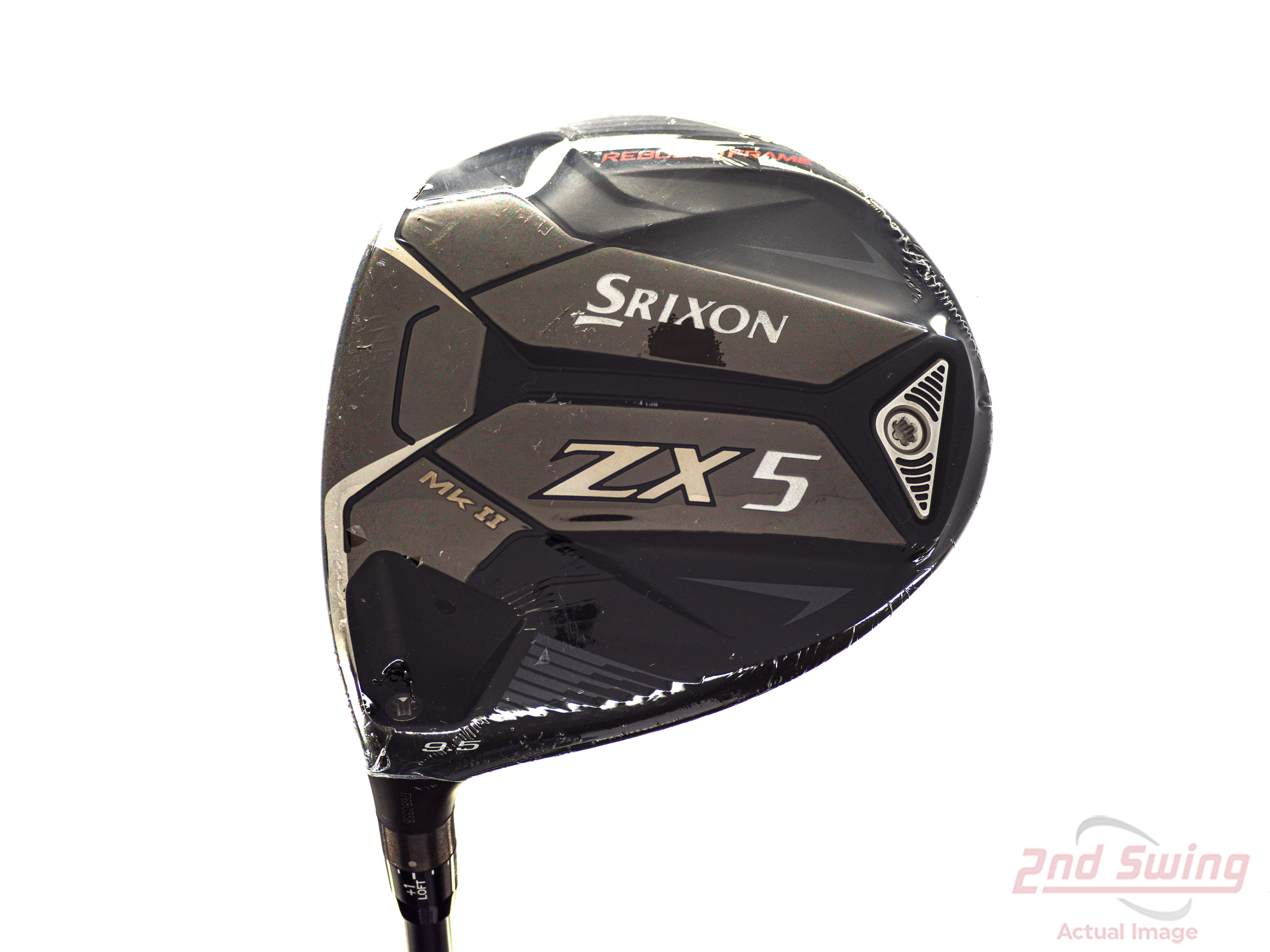 Srixon ZX5 MK II Driver | 2nd Swing Golf