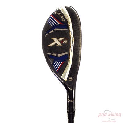 Callaway XR Hybrid 5 Hybrid 25° Project X SD Graphite Regular Right Handed 37.5in