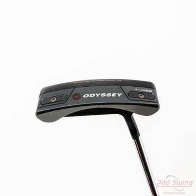 Odyssey Tri-Hot 5K Three S Putter Steel Right Handed 35.0in