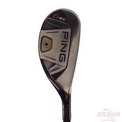 Ping G400 Hybrid 3 Hybrid 19° Accra I Series Graphite Regular Right Handed 40.25in