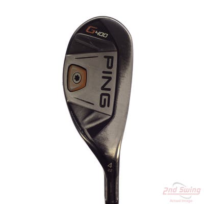 Ping G400 Hybrid 4 Hybrid 22° Accra I Series Graphite Regular Right Handed 40.0in