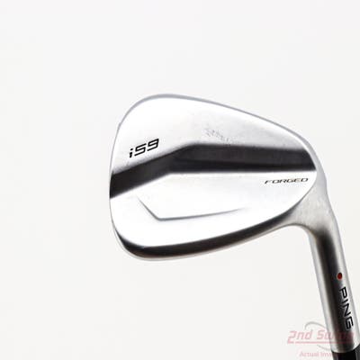 Ping i59 Single Iron Pitching Wedge PW Nippon NS Pro Modus 3 Tour 105 Steel Regular Right Handed Red dot 35.75in