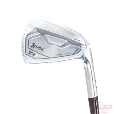Mint Srixon ZX7 MK II Single Iron 8 Iron True Temper Dynamic Gold R300 Steel Regular Right Handed 37.0in