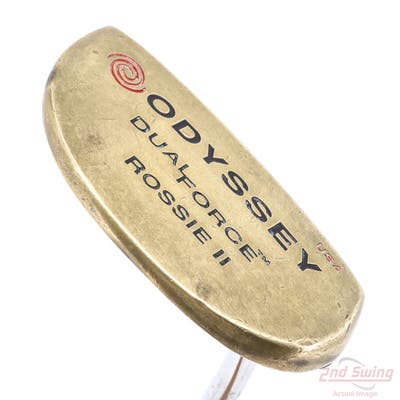 Odyssey Dual Force 2 Rossie Putter Steel Right Handed 35.0in