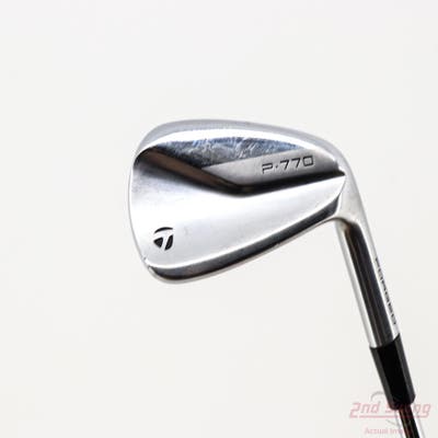 TaylorMade 2020 P770 Single Iron 9 Iron Dynamic Gold Tour Issue X100 Steel X-Stiff Right Handed 36.0in