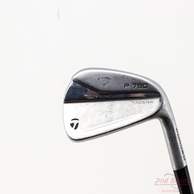 TaylorMade 2021 P790 Single Iron 6 Iron TT Dynamic Gold 105 VSS Steel X-Stiff Right Handed 37.5in