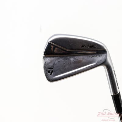 TaylorMade 2021 P790 Single Iron 4 Iron TT Dynamic Gold 105 VSS Steel X-Stiff Right Handed 38.5in
