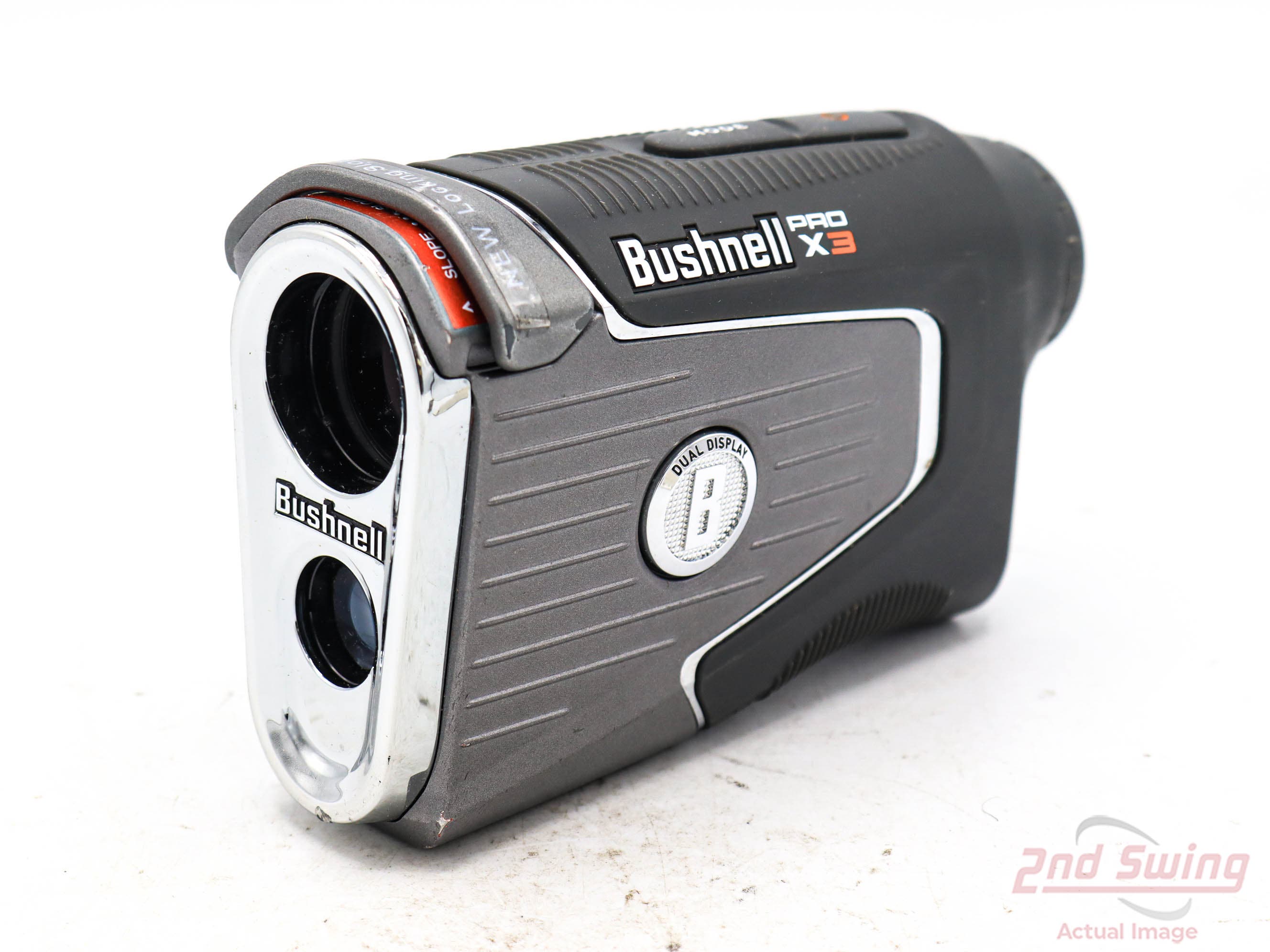 Bushnell Pro X3 Rangefinder (D-52544413584) | 2nd Swing Golf