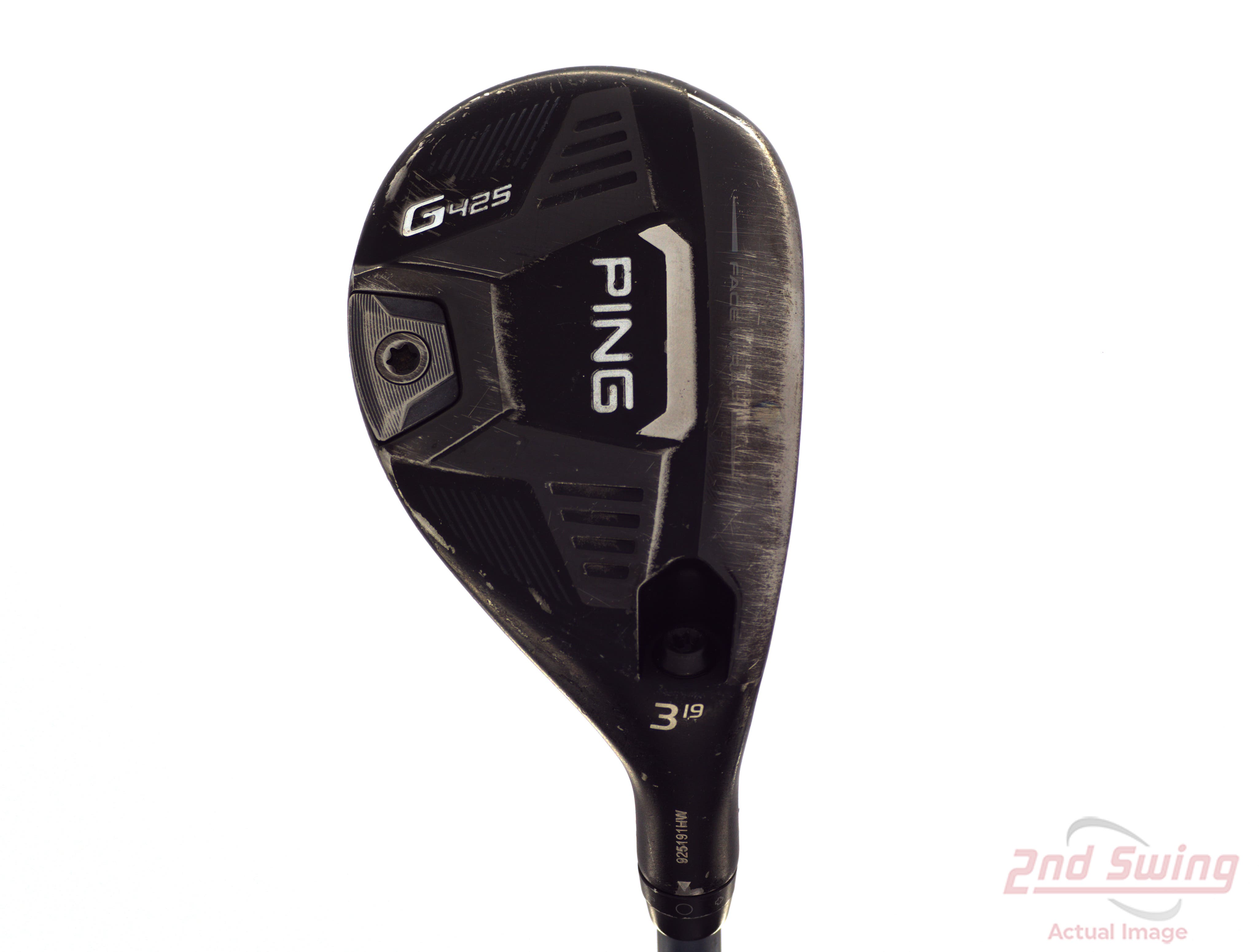Ping G425 U3 19° Ping G425 U3 Utility / 3u 19 Deg / Flex Regular / ALTA J CB