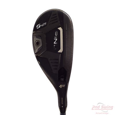 Ping G425 Hybrid 4 Hybrid 22° ALTA CB 70 Slate Graphite Regular Right Handed 39.75in
