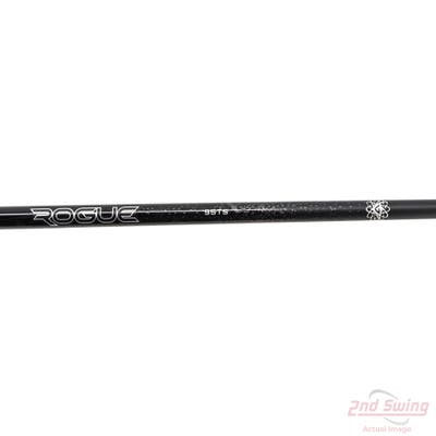 Used W/ Ping RH Adapter Aldila Rogue Black 2nd GEN 95g Hybrid Shaft Tour Stiff 39.75in