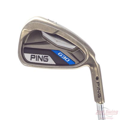 Ping G30 Single Iron 5 Iron Ping CFS Distance Steel Senior Right Handed Black Dot 38.5in