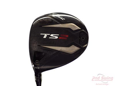 Titleist TS2 Driver 9.5° PX EvenFlow T1100 White 65 Graphite X-Stiff Left Handed 45.0in